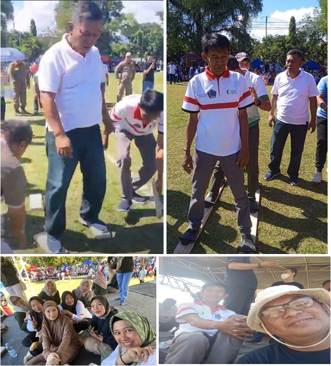 Memeriahkan HUT Kota Kotamobagu ke !&