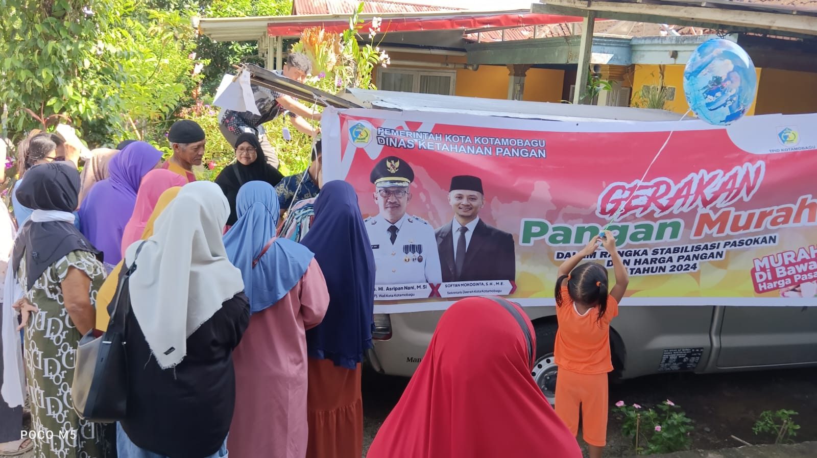 Gerakan Pangan Murah