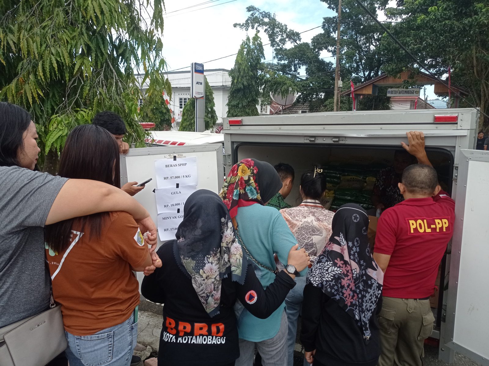 GERAKAN PANGAN MURAH (GPM) 