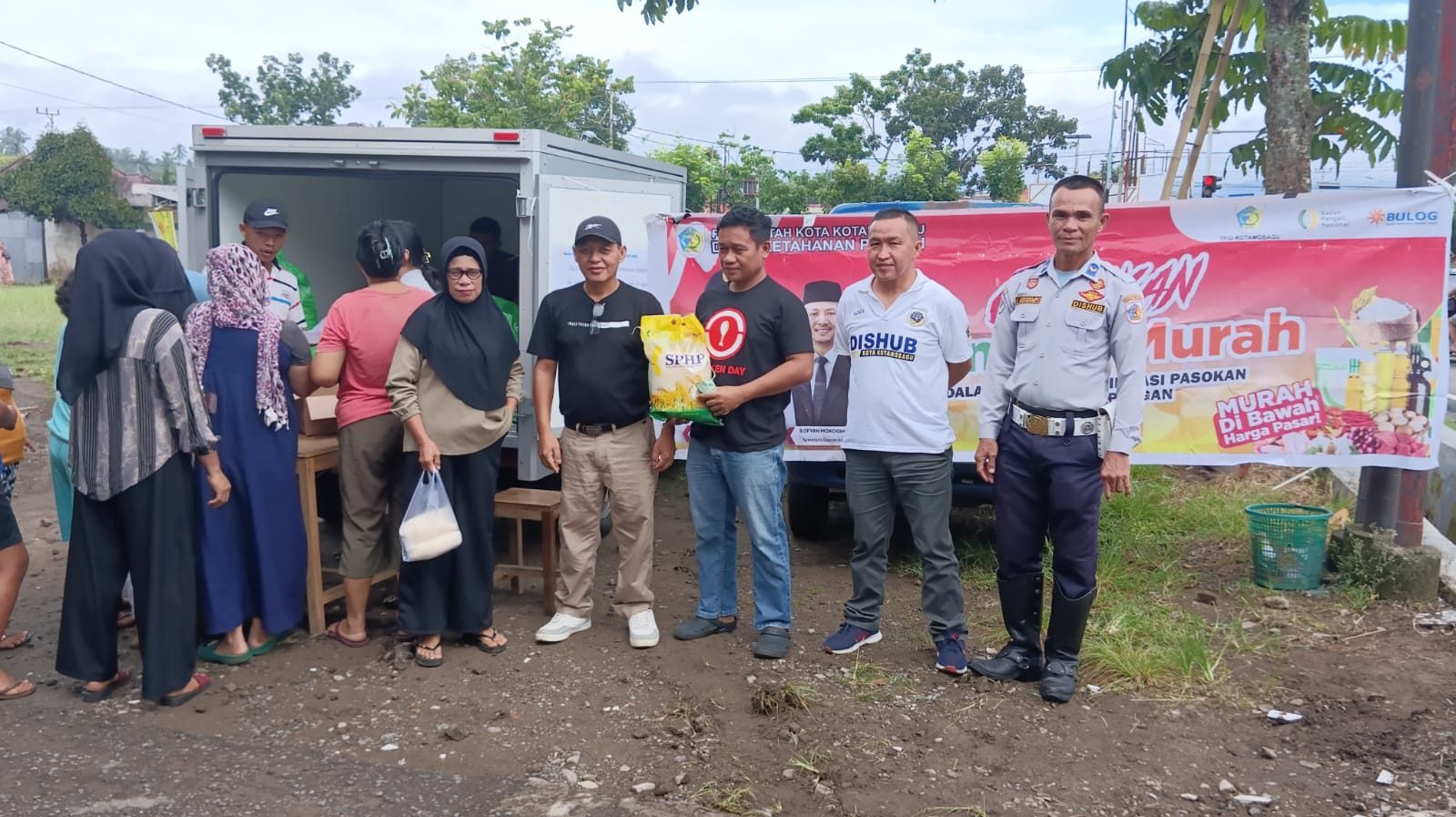 Gerakan Pangan Murah