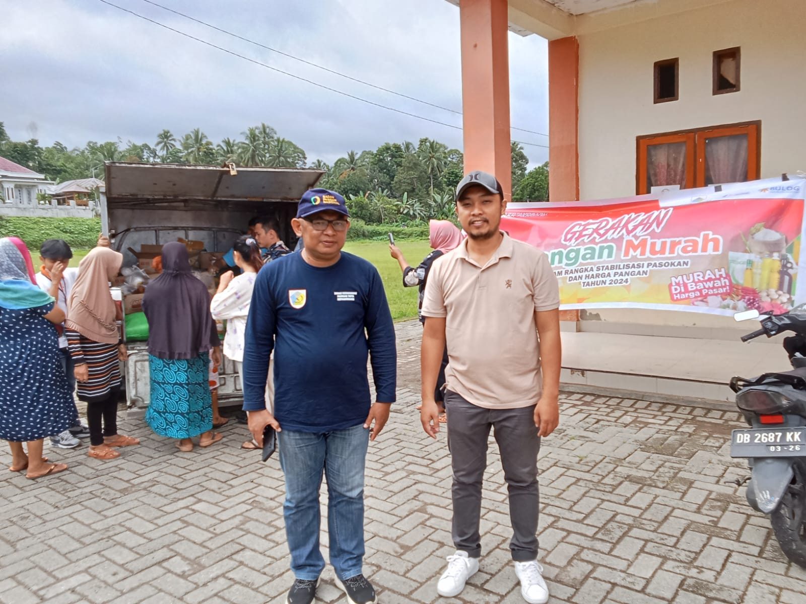 GELARAN GERAKAN PANGAN MURAH