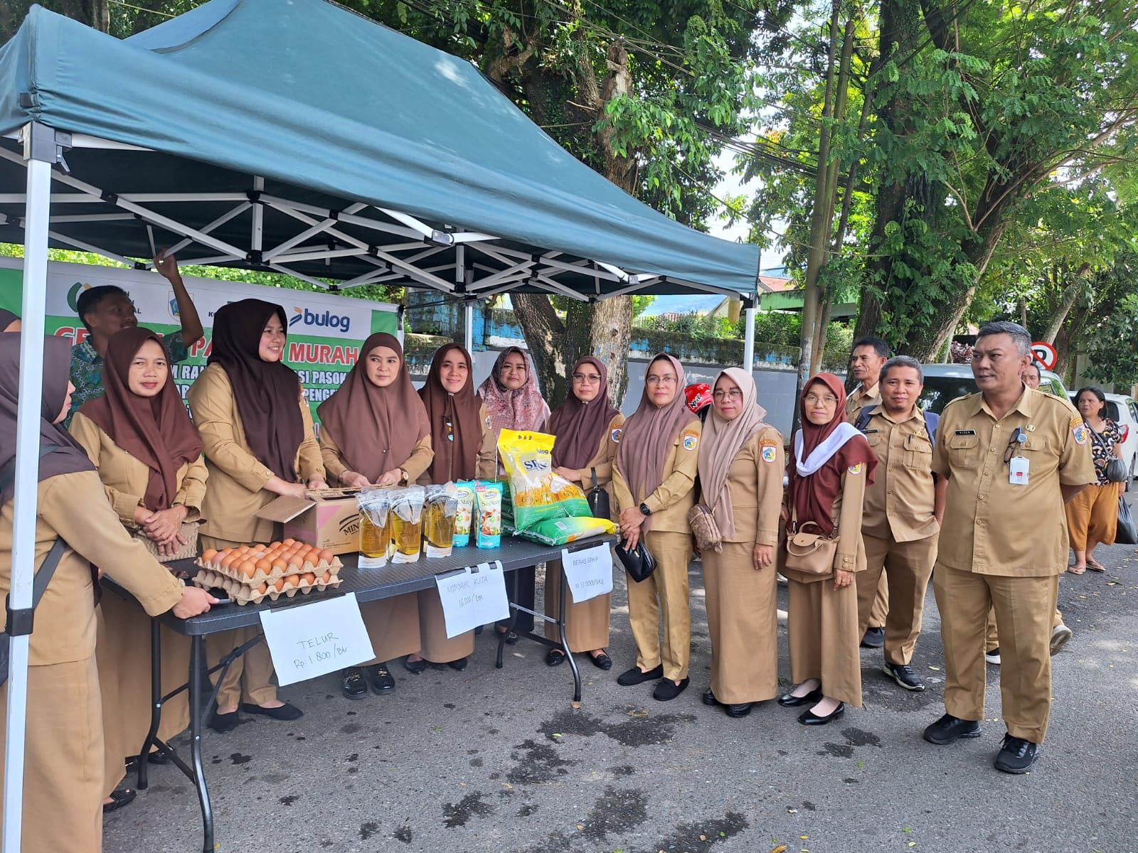 GERAKAN PANGAN MURAH